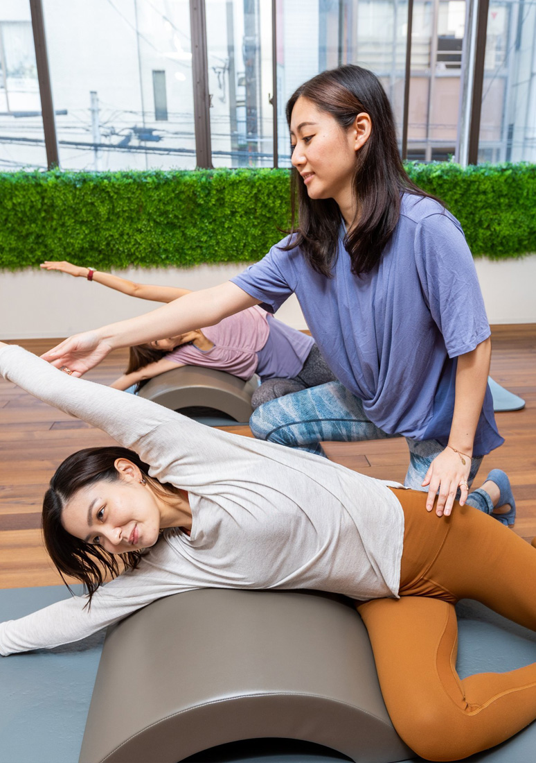 pilates