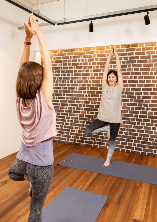 yoga